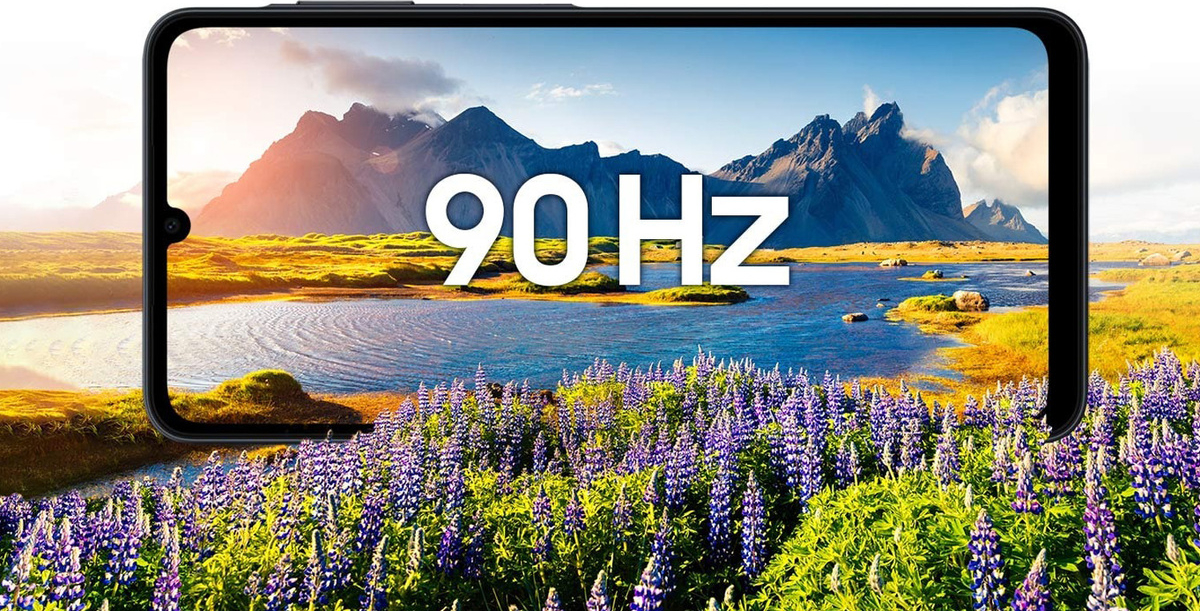 Samsung Galaxy A07 4G 128GB 4GB 6.7