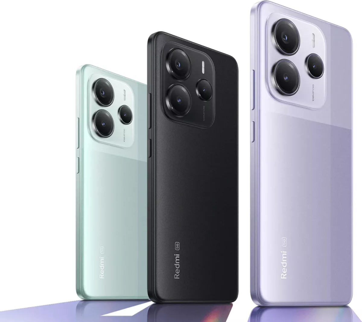 Xiaomi Redmi Note 14 5G 256GB 8GB Dual SIM Lavender Purple