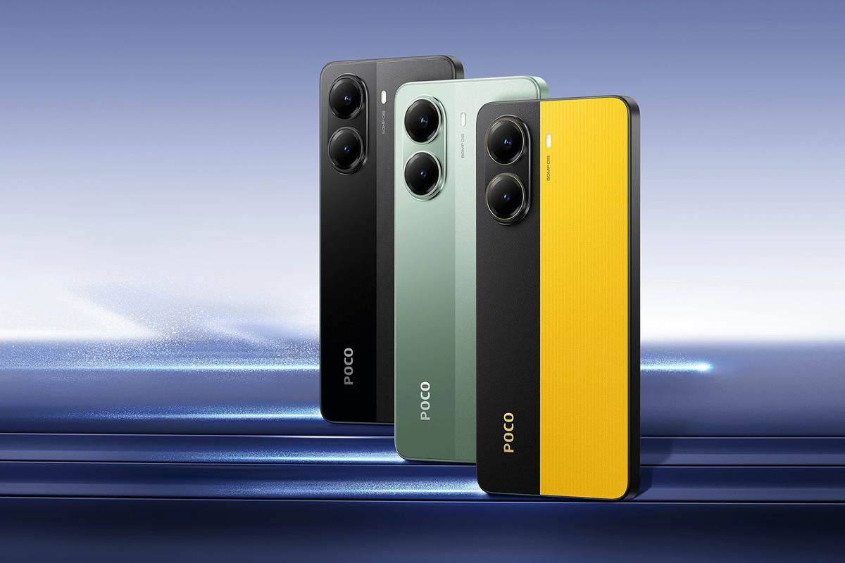 Xiaomi Poco X7 Pro 5G 256GB 8GB Dual SIM Black