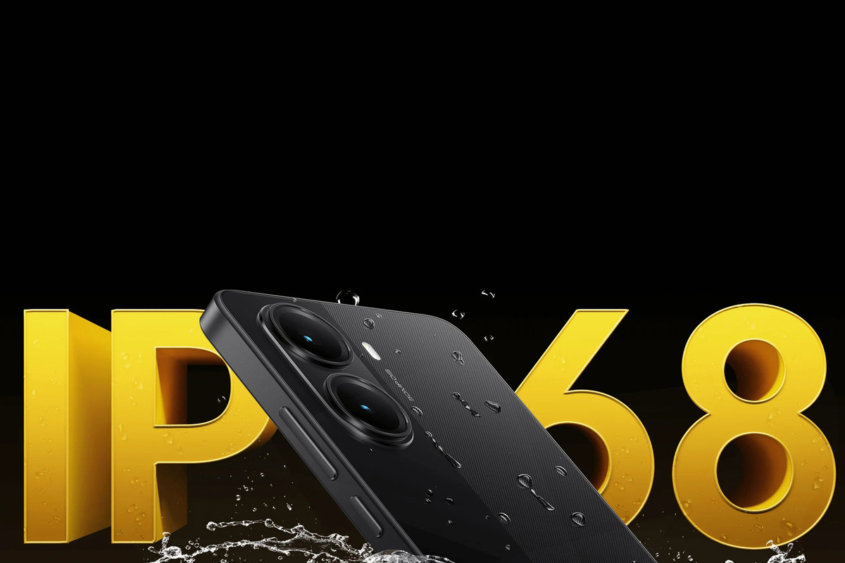 Xiaomi Poco X7 Pro 5G 256GB 8GB Dual SIM Yellow