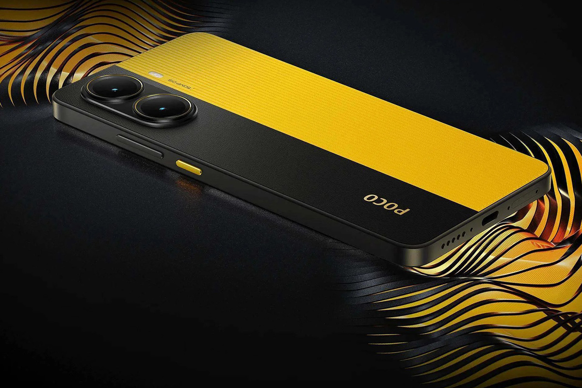 Xiaomi Poco X7 Pro 5G 256GB 8GB Dual SIM Black