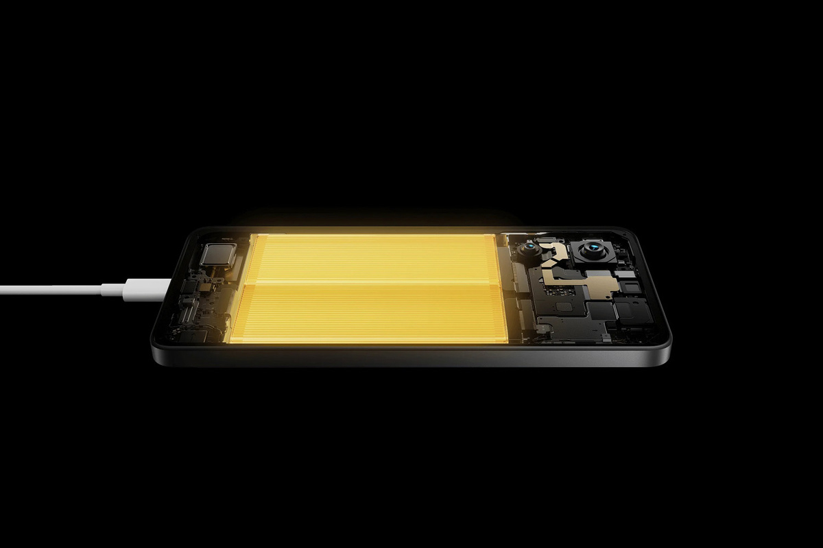 Xiaomi Poco X7 Pro 5G 256GB 8GB Dual SIM Yellow