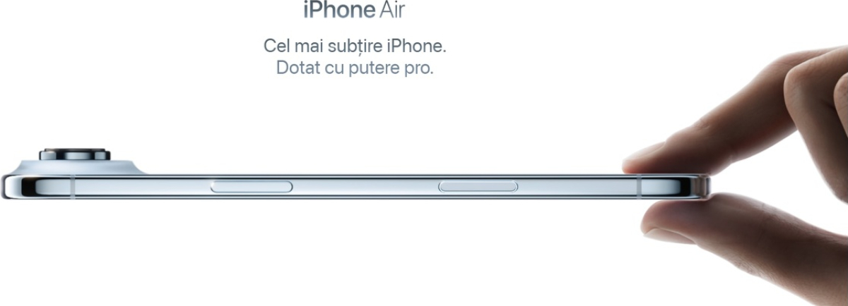 IPhone Air 5G 256GB Sky Blue