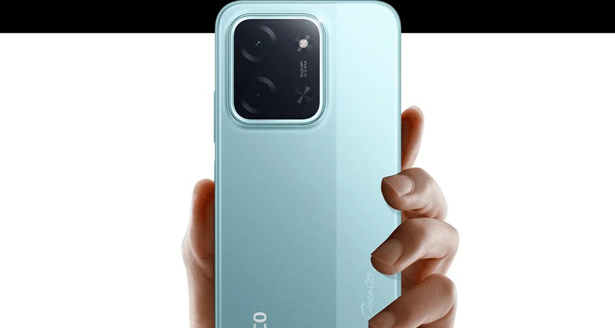 Xiaomi Poco C85 256GB 8GB 6.9