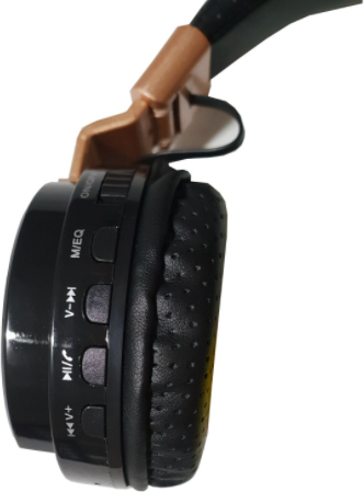 Casti Audio Wireless Klausstech Design Ergonomic Compatibilitate Universala