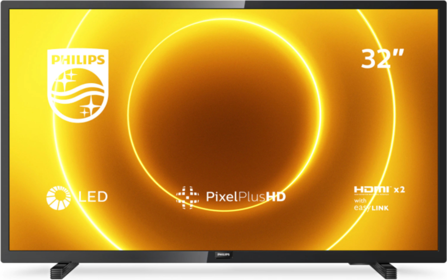 Televizor Philips Led Pixel Plus Hd Cu Diagonala 80 Cm 32