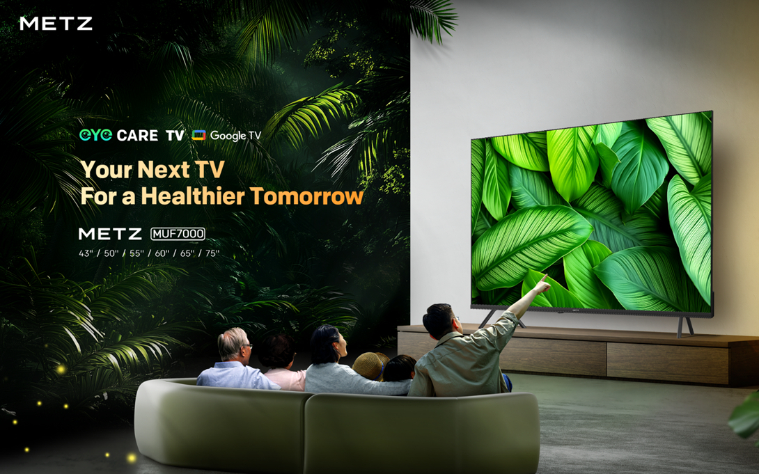 Televizor Smart 139 cm 55