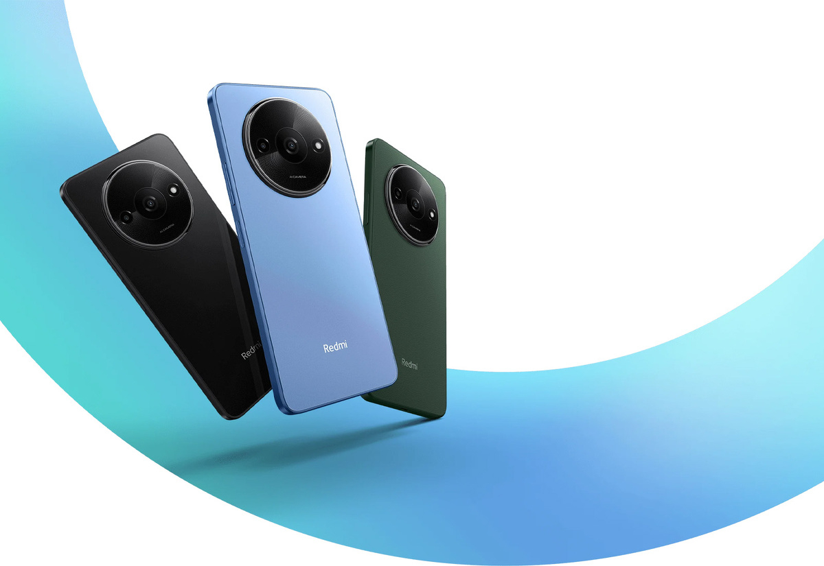 Xiaomi Redmi A3 4G 128GB 4GB 6.71