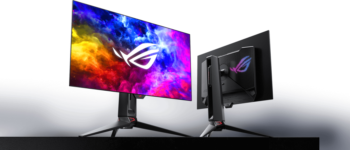Monitor gaming LED IPS Asus ROG 24.5