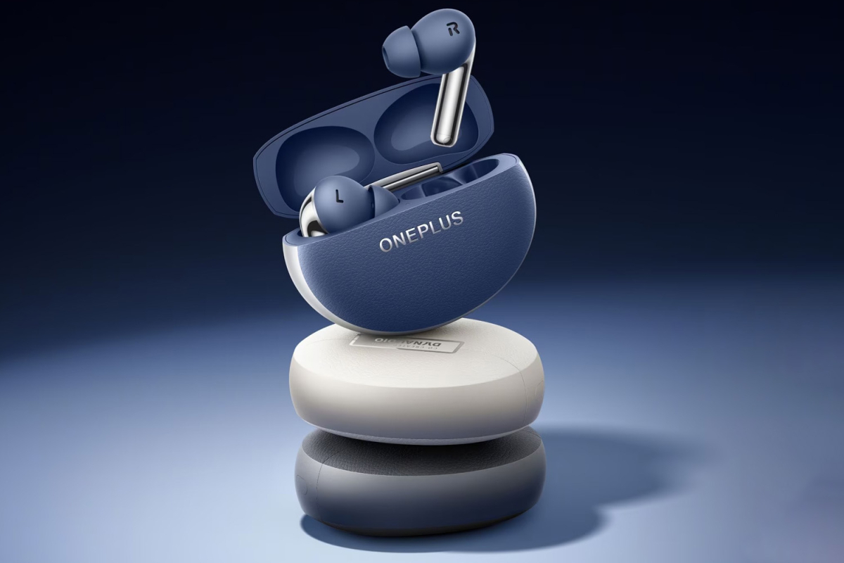 Casti In-Ear OnePlus Buds Pro 3 True Wireless Bluetooth ANC