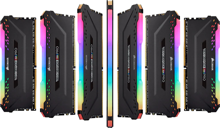 Memorie Corsair Vengeance RGB PRO 16GB DDR4 3600MHz CL18 Dual