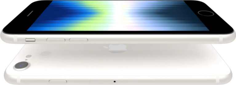 Telefon mobil Apple iPhone SE 3 64GB 5G Midnight