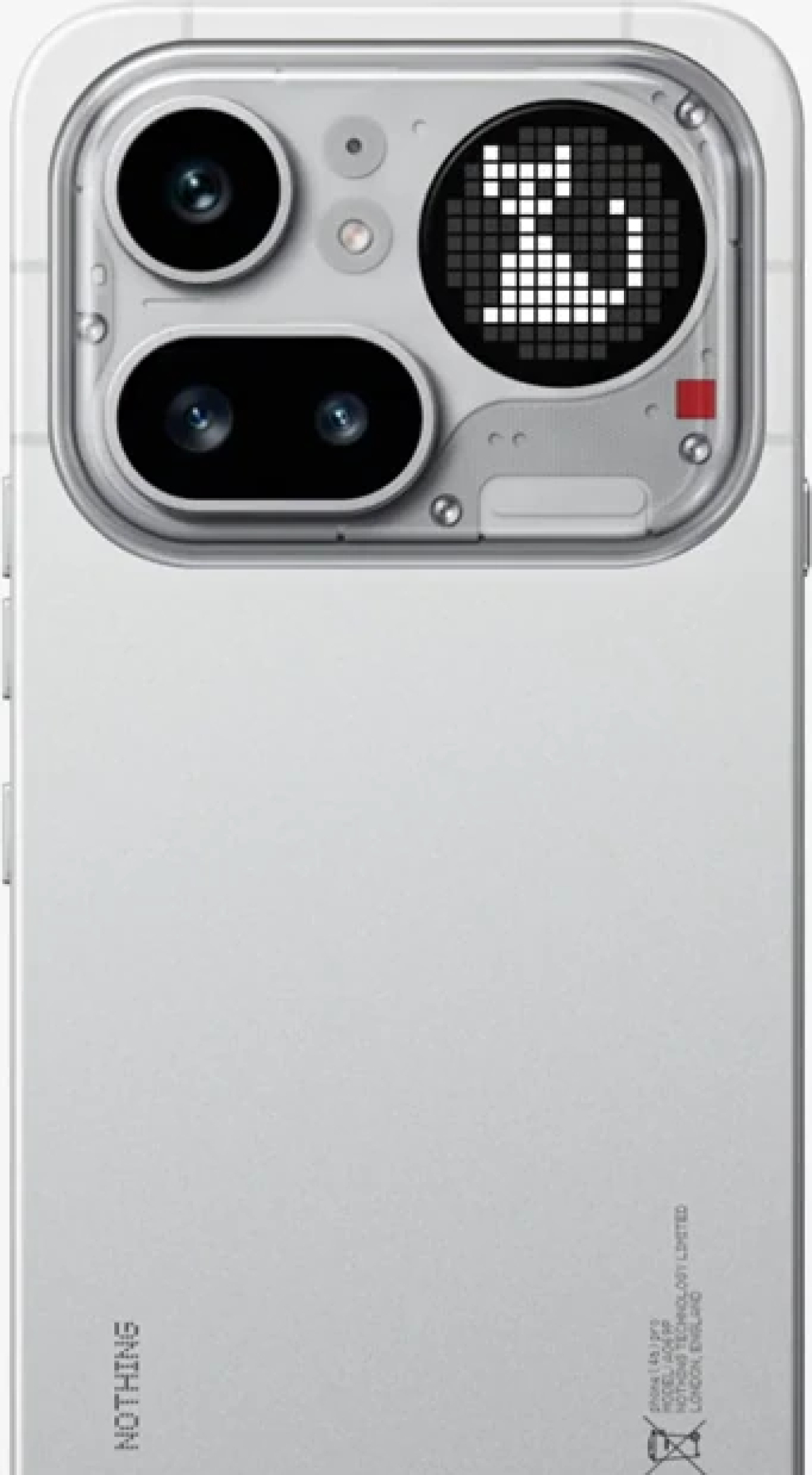 Nothing Phone 4A PRO 5G 128GB 8GB 6.83