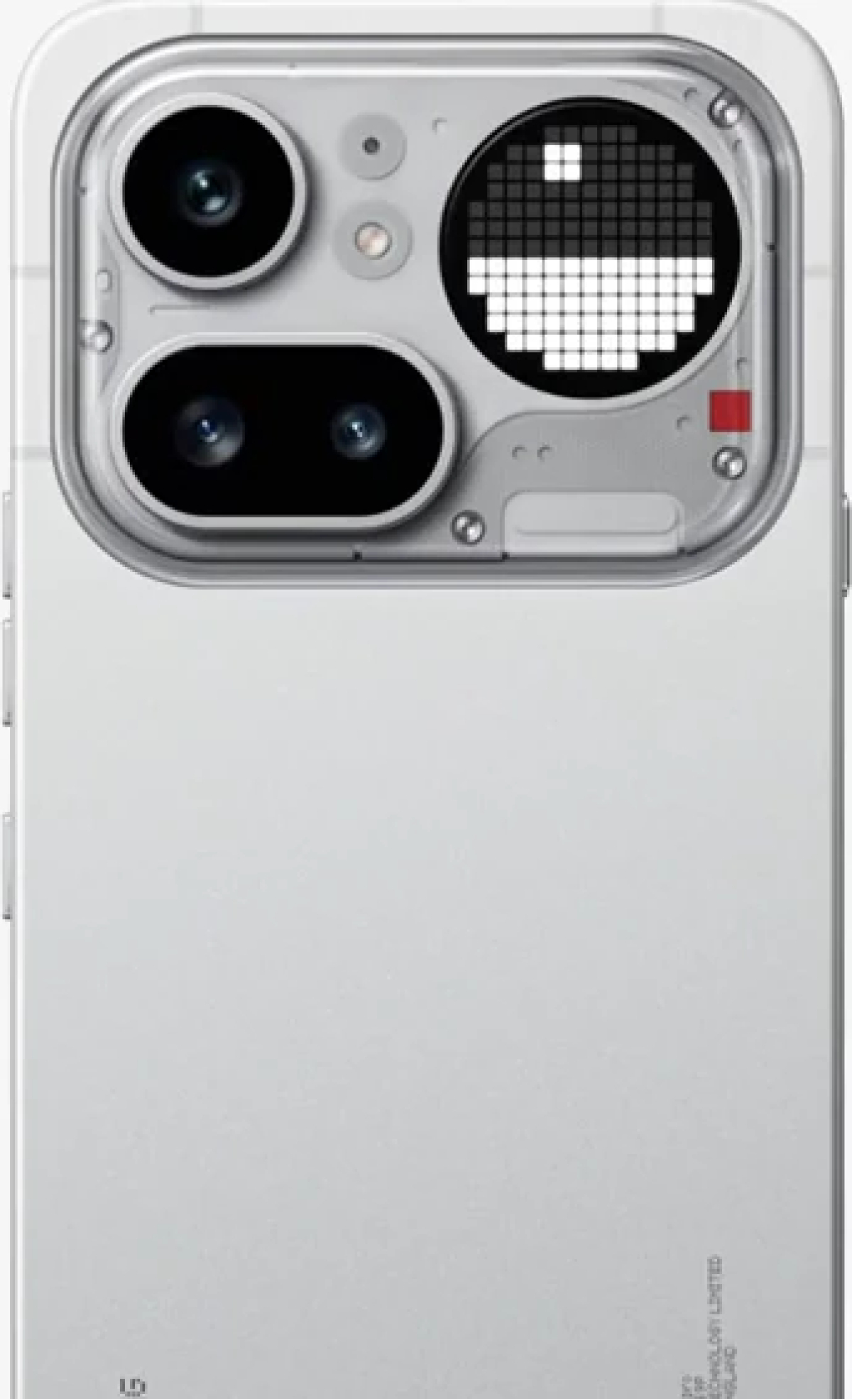 Nothing Phone 4A PRO 5G 128GB 8GB 6.83