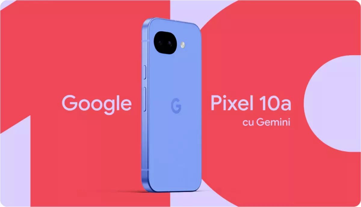 Google Pixel 10A 5G 128GB 8GB 6.3