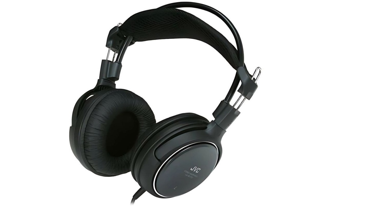 Casti audio Over-Ear JVC HA-RX700-E Negru