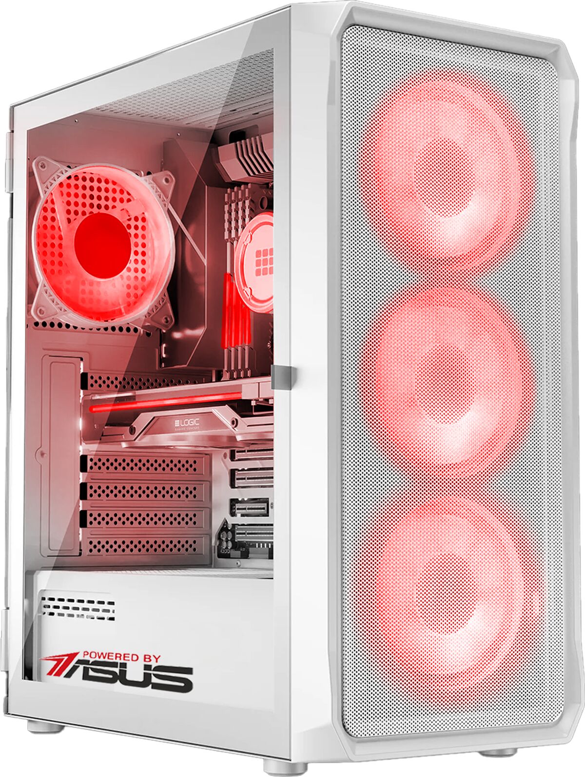 VIST Sistem PC PBA Ryzen 7 5700X Ram 32GB NVIDIA GeForce RTX 5060 SSD ...