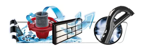 imagine aspirator mpm vira mod-22 10 l 2400 w