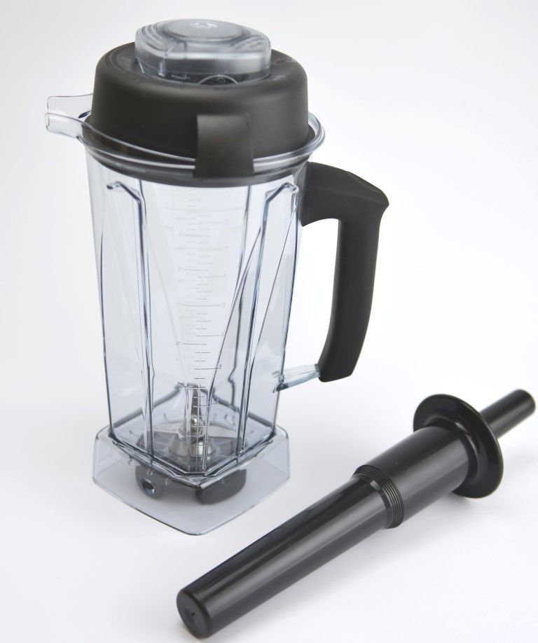 Vitamix TNC 5200 1200W 1.9L Inox Blender de masa 703113575280