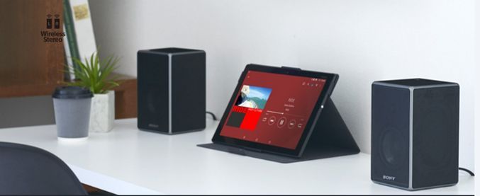 sony srszr5b