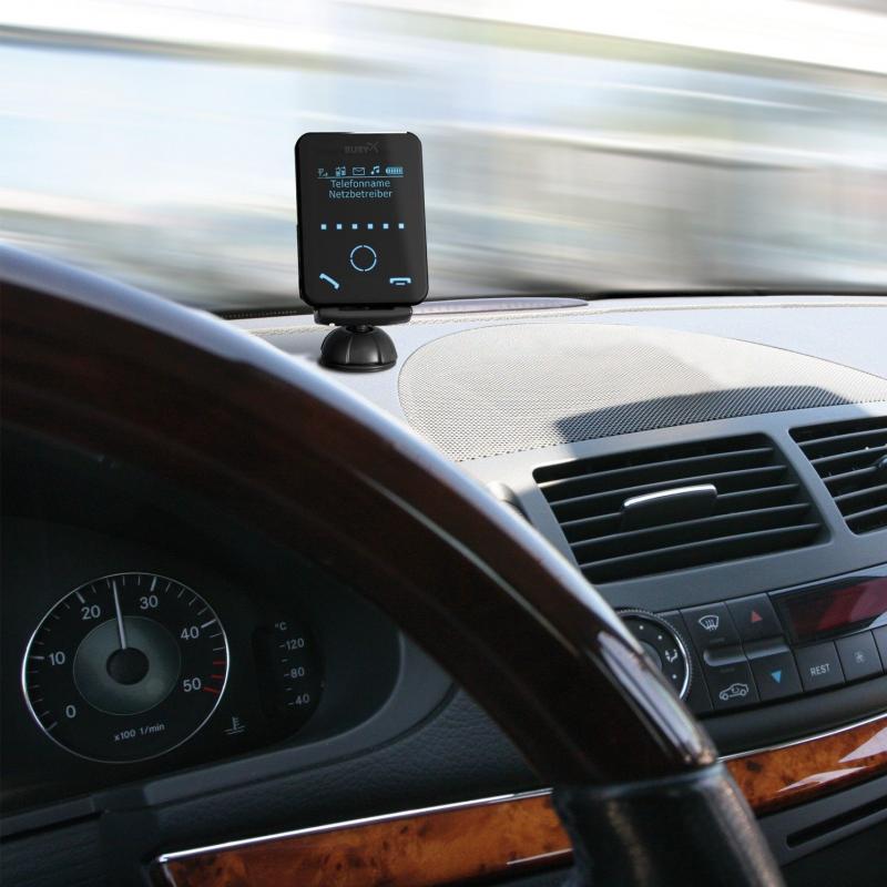 Installing A Bury Handsfree Car Kit, 44 OFF