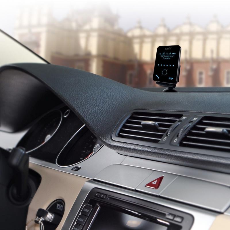 Installing A Bury Handsfree Car Kit, 44 OFF
