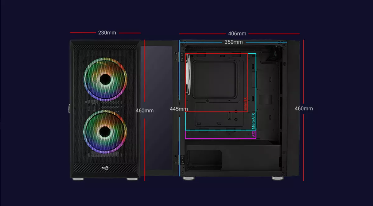 2632012 Ladekant – Carcasa Con Abkantung V2 A Acero Inoxidable Cromo