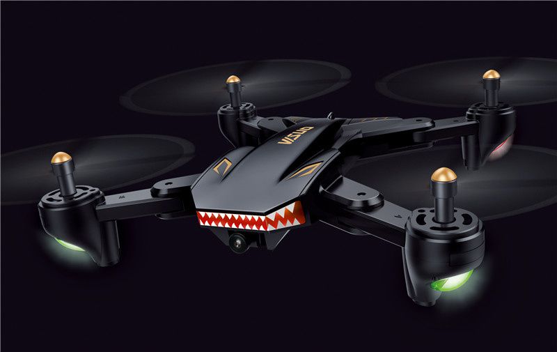 drona visuo xs809s