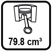 Capacitate motor