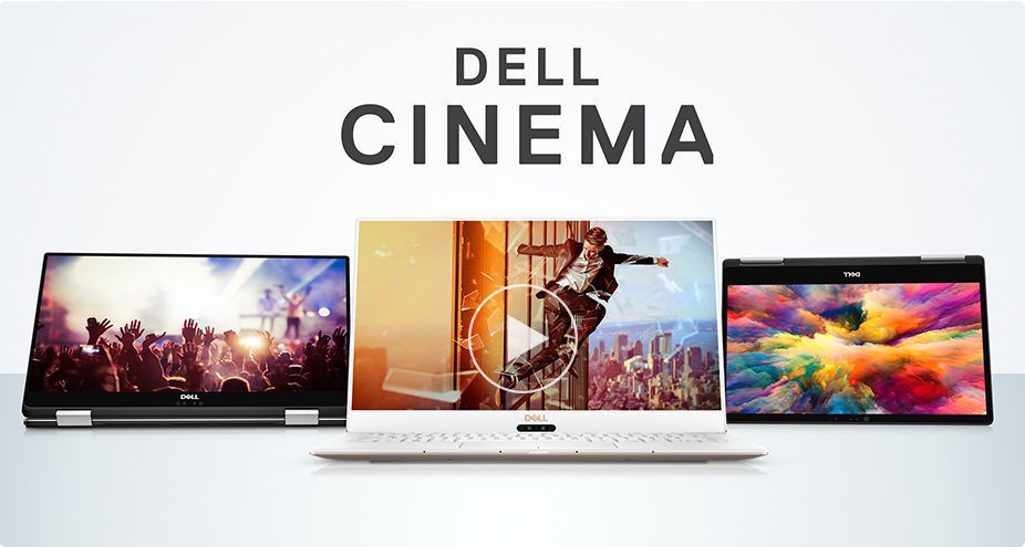 Dell Cinema Dell Cinema