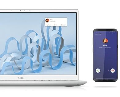 Unificati-vă dispozitivele cu Dell Mobile Connect Unificati-vă dispozitivele cu Dell Mobile Connect