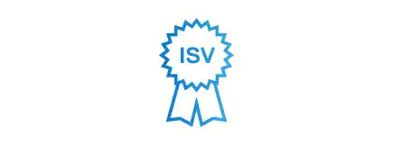 Certificare ISV (Independent Software Vendor - Furnizor independent de software) Certificare ISV (Independent Software Vendor - Furnizor independent de software)
