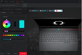 ILUMINARE ALIENFX ILUMINARE ALIENFX