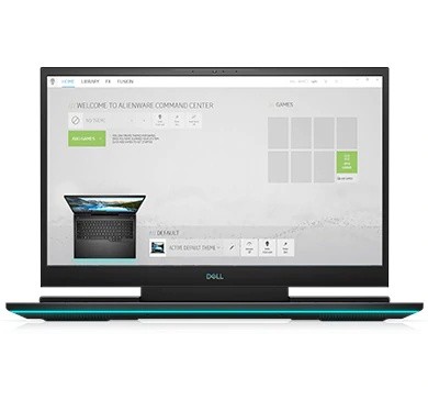 Alienware Command Center pe Dell seria G Alienware Command Center pe Dell seria G