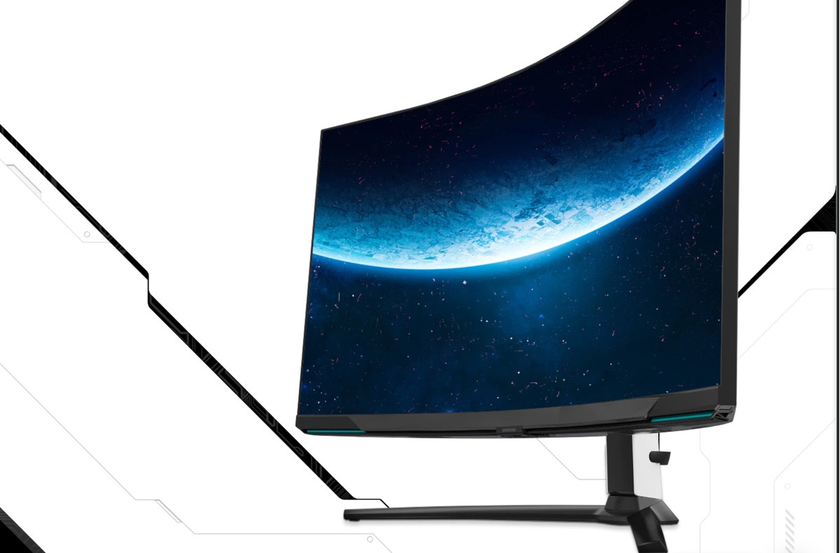 Samsung Gaming NEO Odyssey G8 S32BG85 UHD VA 1ms 240 Hz FreeSync la CEL.ro