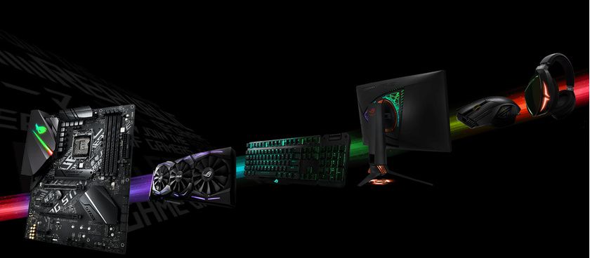 Asus Rog Strix 65 F Gaming Socket 1151v2 Placa De Baza Rog Strix 65 F Gaming