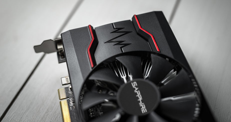 Placa video Sapphire Radeon RX 550 Pulse 4GB GDDR5 128bit 11268-01-20g ...