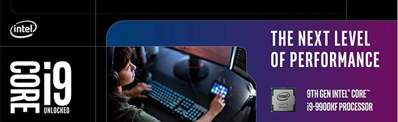 Intel Core i9-9900KF Desktop Processor
