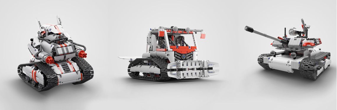 Xiaomi MI Robot Builder Rover | Robot 17063