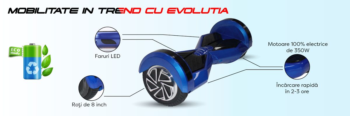 hoverboard myria