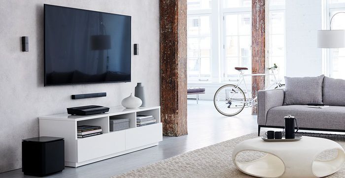 sistem home cinema bose