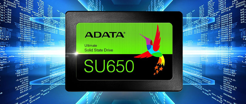 ADATA Ultimate SU650 960GB SATA3 2.5 inch asu650ss-960gt-r la CEL.ro