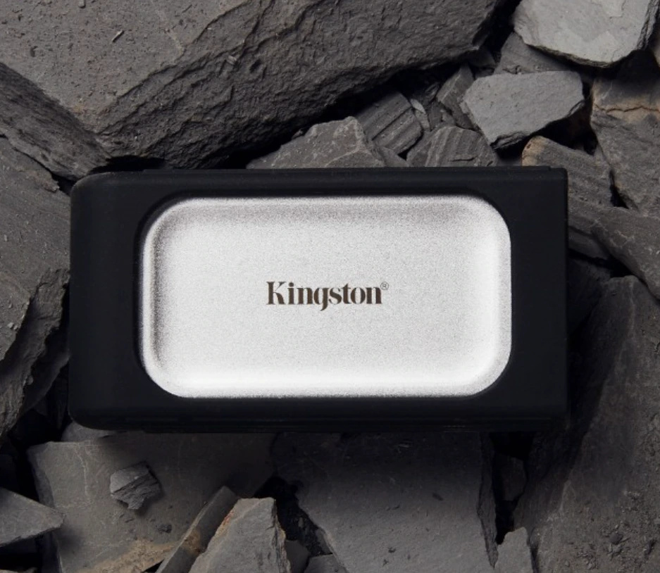 Kingston XS2000 1TB USB 3.2 Argintiu sxs2000/1000g la CEL.ro