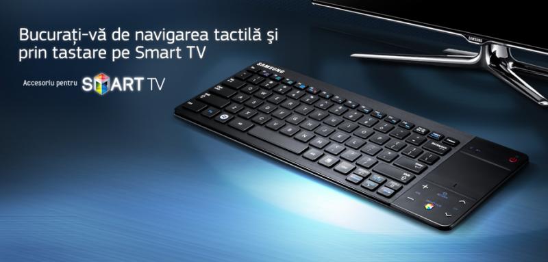 activity Dot Inspect Tastatura Smart TV Samsung KBD-1500 la CEL.ro