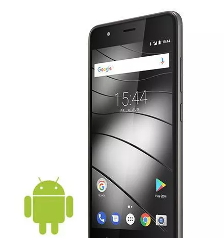 imagine telefon mobil gigaset gs270 16gb dual sim 4g