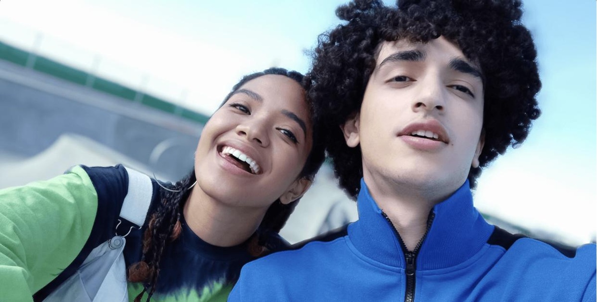 Camera frontala perfecta pentru seflie-uri