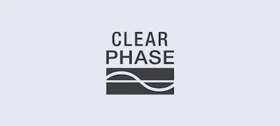 Clear Phase pentru frecvenţe uniforme, echilibrate Clear Phase pentru frecvenţe uniforme, echilibrate