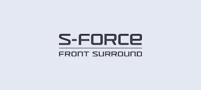 Sunet S-Force Front Surround cinematografic Sunet S-Force Front Surround cinematografic