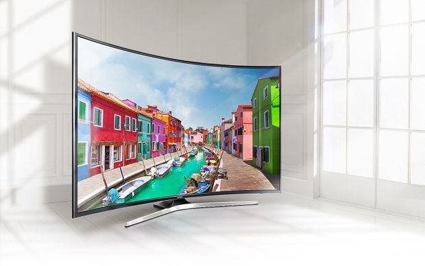 texture welfare Perpetrator Samsung 65MU6222 4K Ultra HD Smart TV Curbat Resigilat la CEL.ro
