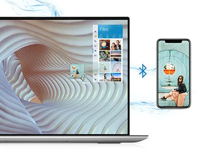 Unificati-vă dispozitivele cu Dell Mobile Connect Unificati-vă dispozitivele cu Dell Mobile Connect
